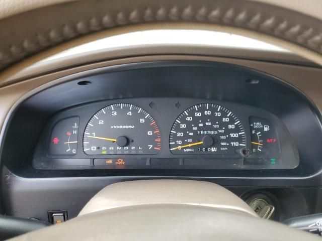 1998 Toyota 4runner Limited