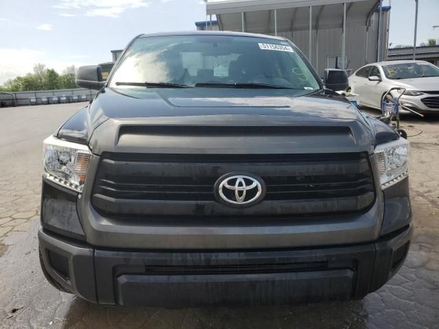 2016 Toyota Tundra Double Cab SR/SR5