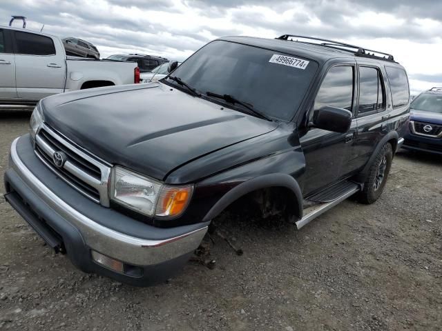 1999 Toyota 4runner SR5