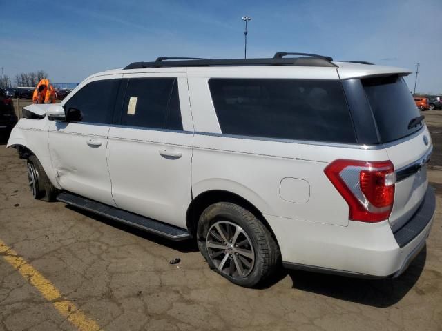 2018 Ford Expedition Max XLT