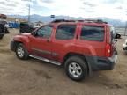 2012 Nissan Xterra OFF Road