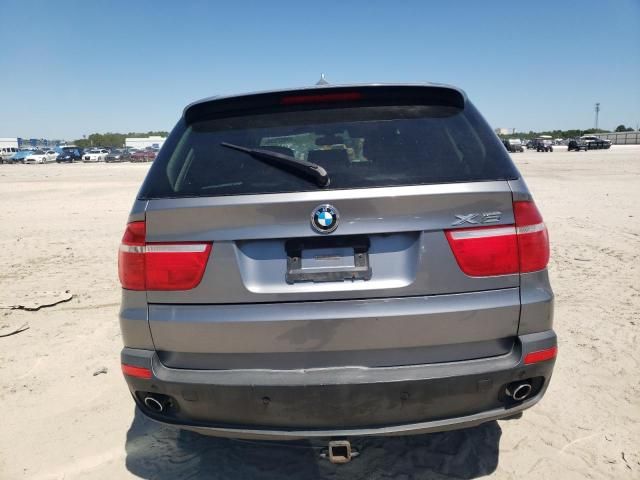 2010 BMW X5 XDRIVE35D