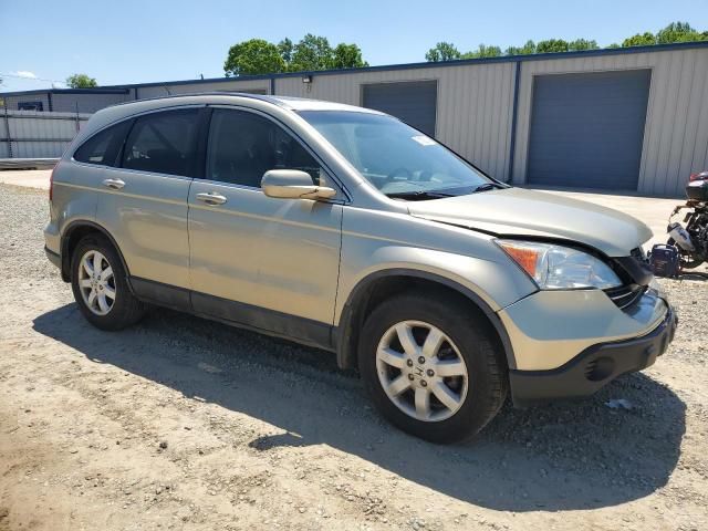 2007 Honda CR-V EXL