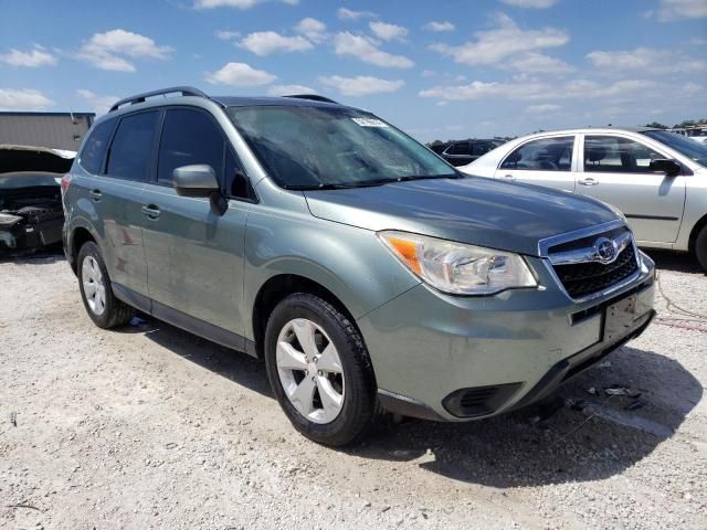 2014 Subaru Forester 2.5I Premium