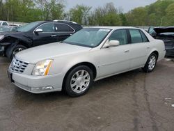 Salvage cars for sale at Ellwood City, PA auction: 2008 Cadillac DTS