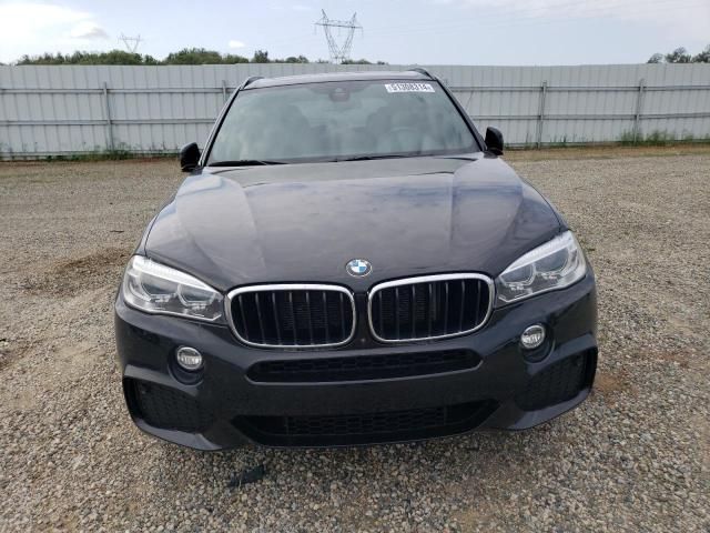 2018 BMW X5 XDRIVE35D