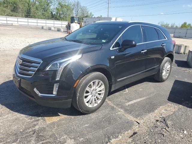 2019 Cadillac XT5