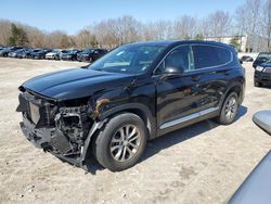 Salvage vehicles for parts for sale at auction: 2020 Hyundai Santa FE SEL