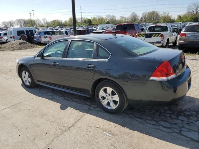 2015 Chevrolet Impala Limited LS