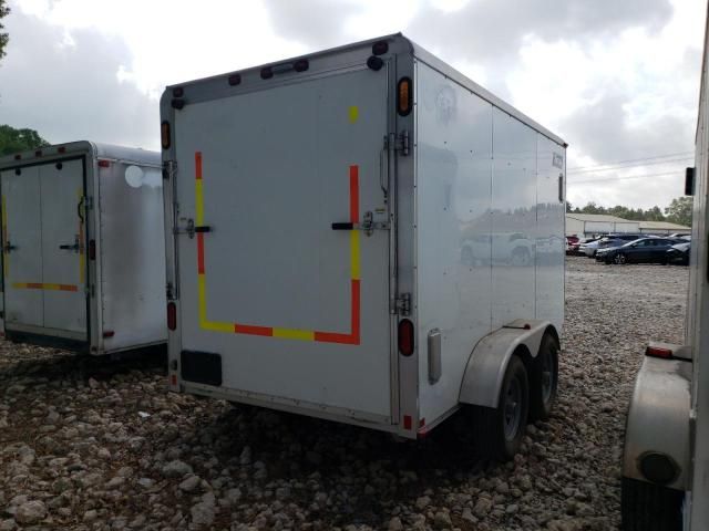 2010 Utility Trailer