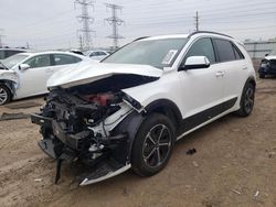 Salvage cars for sale at auction: 2023 KIA Niro SX