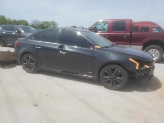 2013 Chevrolet Cruze LTZ