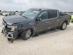 Salvage cars for sale at San Antonio, TX auction: 2020 GMC Sierra K1500 SLT
