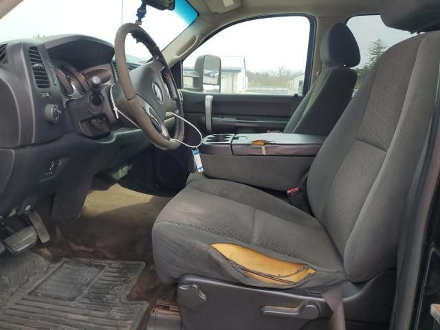 2007 Chevrolet Silverado K2500 Heavy Duty