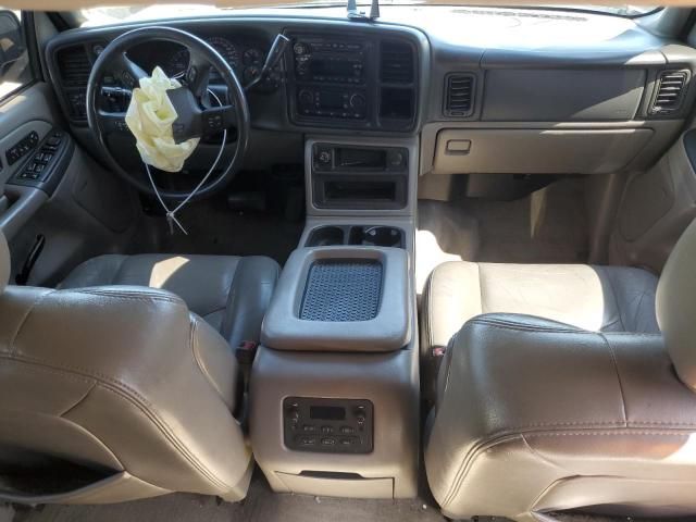 2005 Chevrolet Suburban K1500