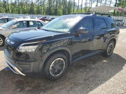 Salvage cars for sale from Copart Harleyville, SC: 2023 Nissan Pathfinder SV