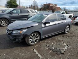 Honda salvage cars for sale: 2013 Honda Accord Sport