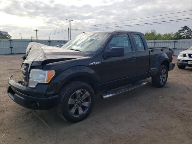 2009 Ford F150 Super Cab