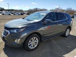 2019 Chevrolet Equinox LT en venta en East Granby, CT