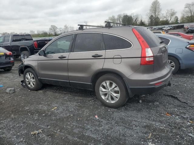 2011 Honda CR-V SE