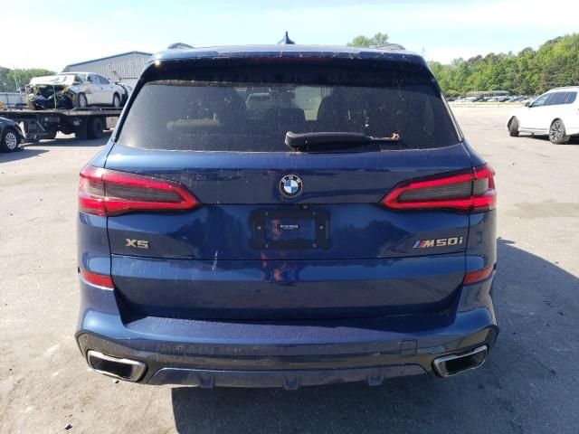 2019 BMW X5 XDRIVE50I