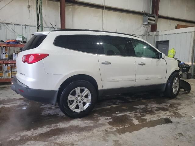 2012 Chevrolet Traverse LT