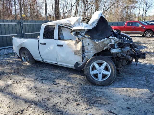 2018 Dodge RAM 1500 ST