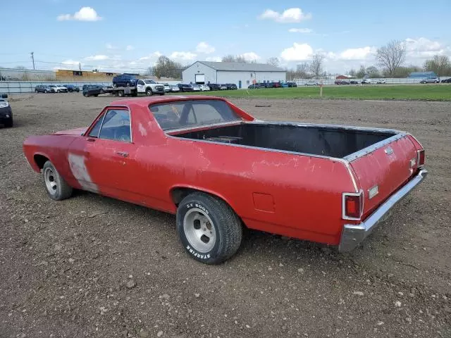 1970 Chevrolet EL Camino