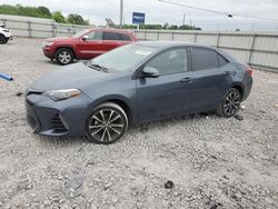 Salvage cars for sale from Copart Hueytown, AL: 2018 Toyota Corolla L