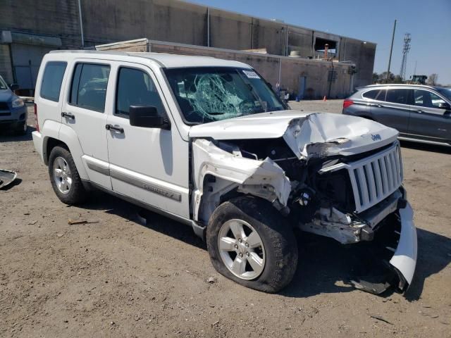 2011 Jeep Liberty Sport