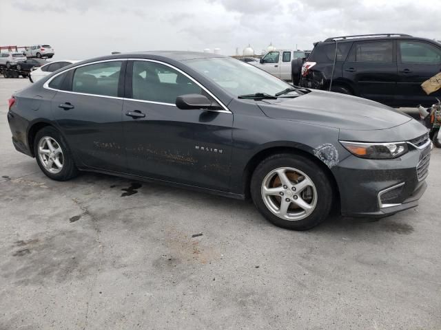 2017 Chevrolet Malibu LS