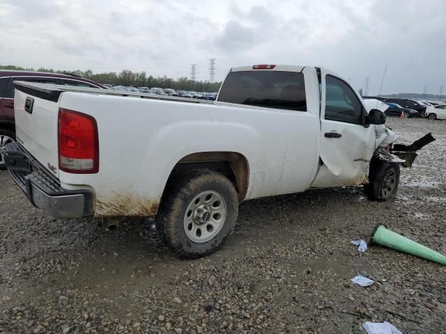 2008 GMC Sierra C1500