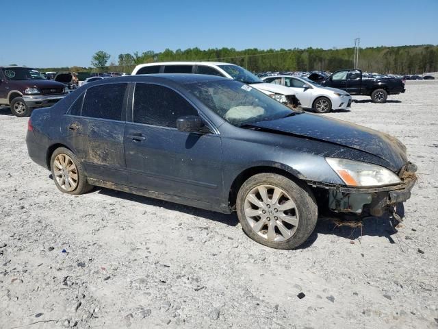 2007 Honda Accord SE