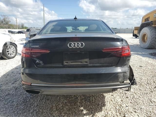 2019 Audi A4 Premium