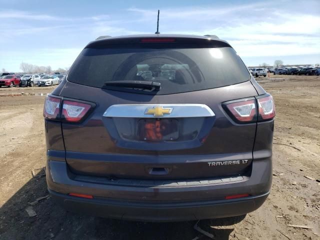 2015 Chevrolet Traverse LT