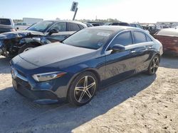 Salvage cars for sale at Houston, TX auction: 2019 Mercedes-Benz A 220