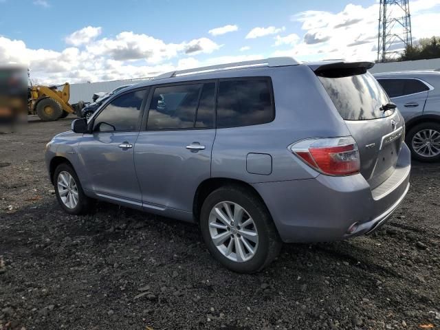 2008 Toyota Highlander Hybrid Limited