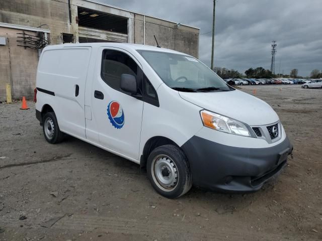 2018 Nissan NV200 2.5S