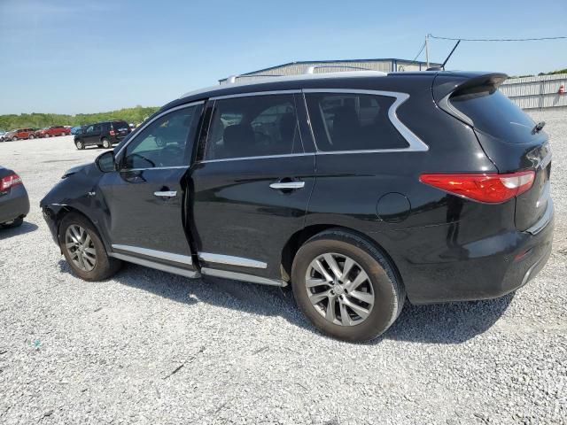 2015 Infiniti QX60