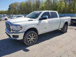 Salvage cars for sale from Copart Glassboro, NJ: 2022 Dodge RAM 3500 Longhorn