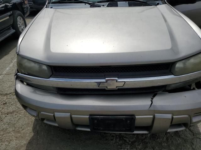 2003 Chevrolet Trailblazer