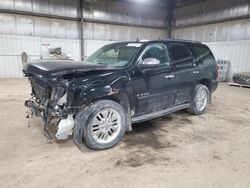 Salvage cars for sale from Copart Des Moines, IA: 2007 Chevrolet Tahoe K1500