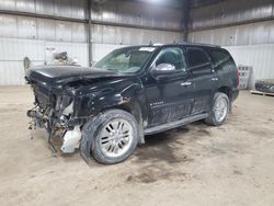 Chevrolet Tahoe k1500 salvage cars for sale: 2007 Chevrolet Tahoe K1500