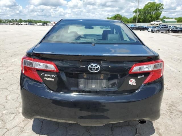 2013 Toyota Camry L