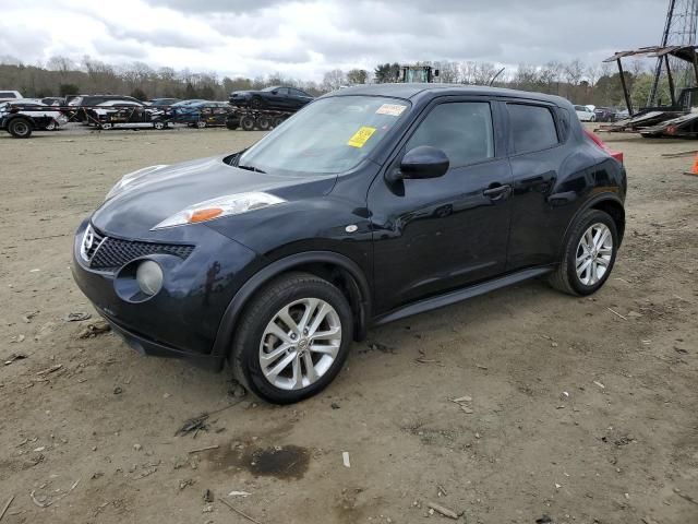 2014 Nissan Juke S