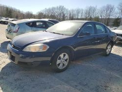 Chevrolet salvage cars for sale: 2010 Chevrolet Impala LT