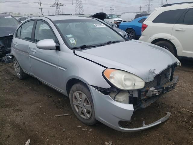 2009 Hyundai Accent GLS