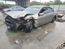 Salvage cars for sale at Cartersville, GA auction: 2004 Nissan Maxima SE