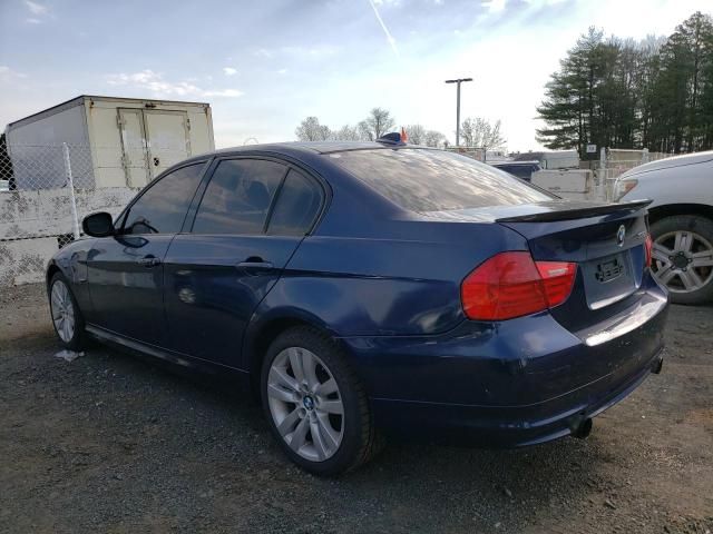 2011 BMW 335 XI