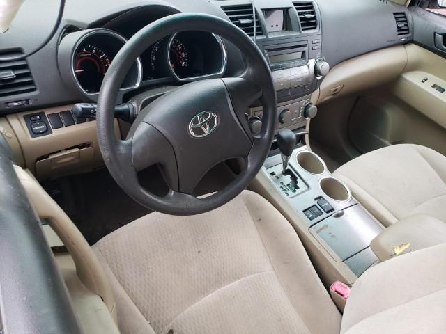 2009 Toyota Highlander